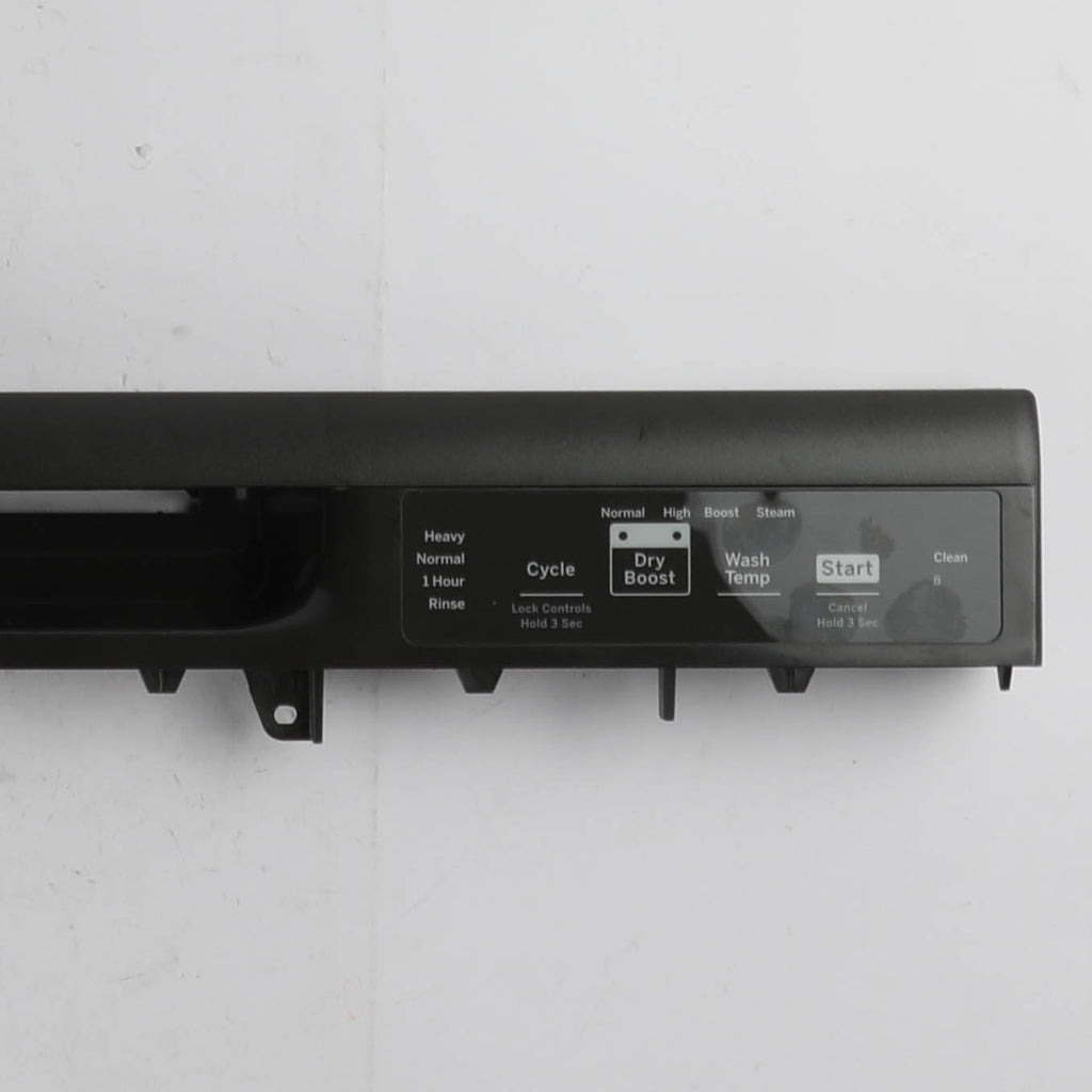 GE WD34X28026 Dishwasher Gray Control Panel Assembly Genuine OEM photo 3