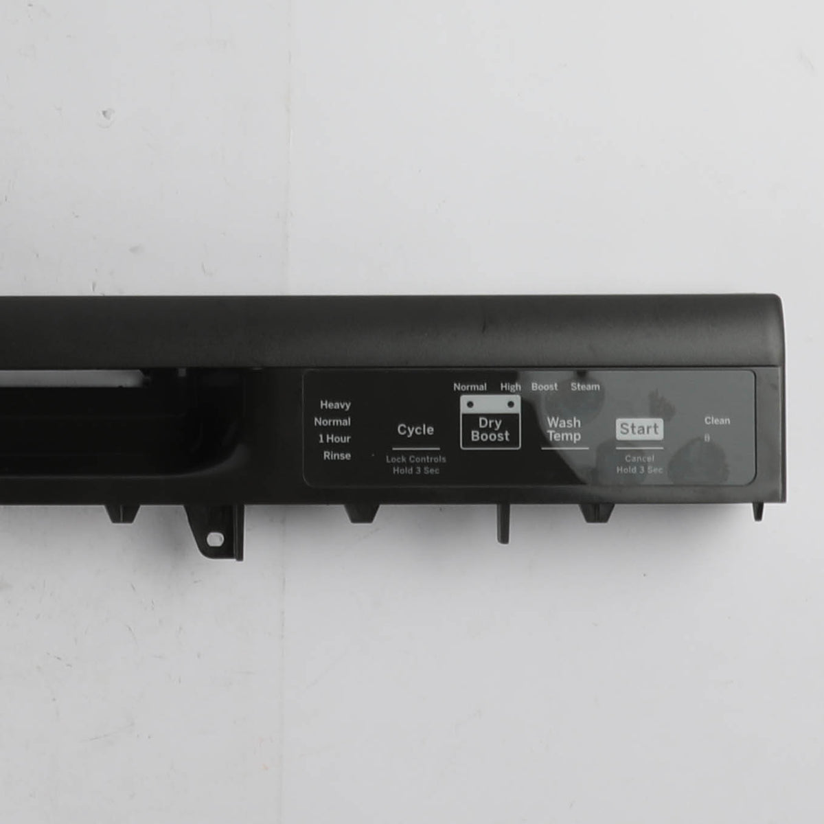 GE WD34X28026 Dishwasher Gray Control Panel Assembly Genuine OEM photo 3
