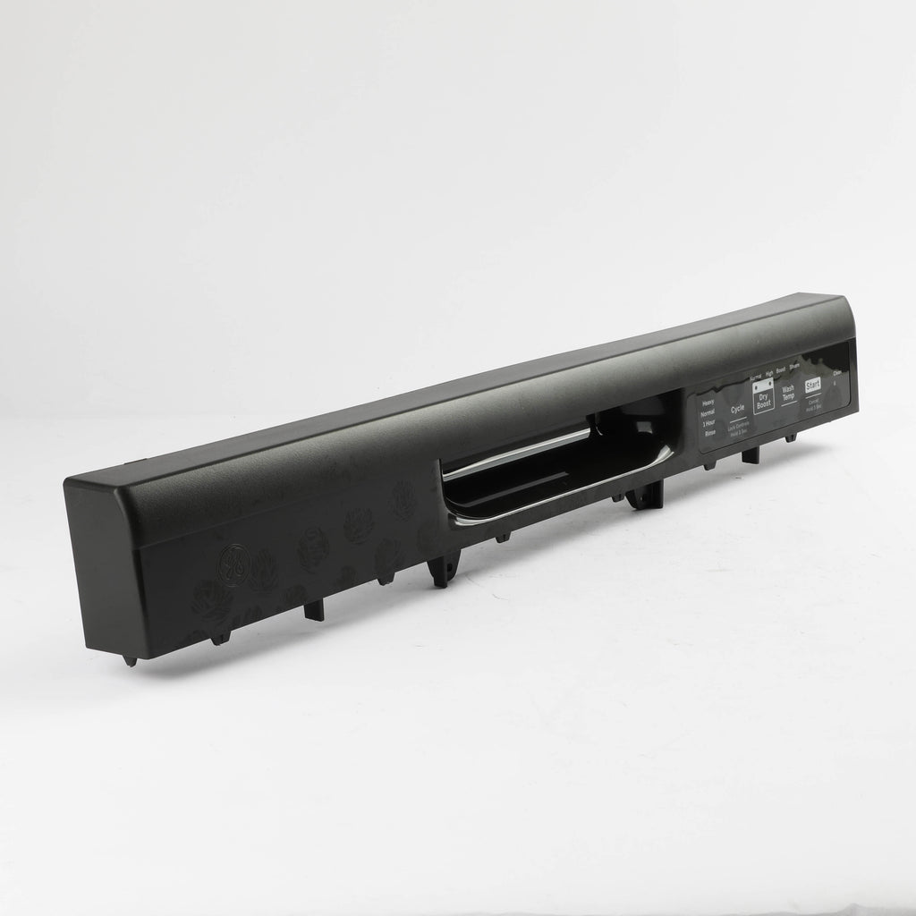 GE WD34X28026 Dishwasher Gray Control Panel Assembly Genuine OEM