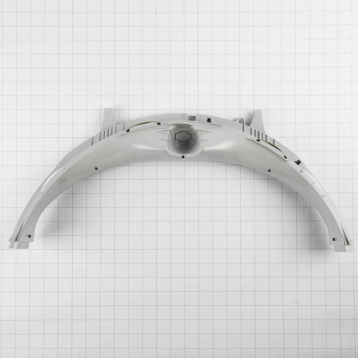 GE WE03X25314 Dryer Bearing Top Assembly Genuine OEM photo 3