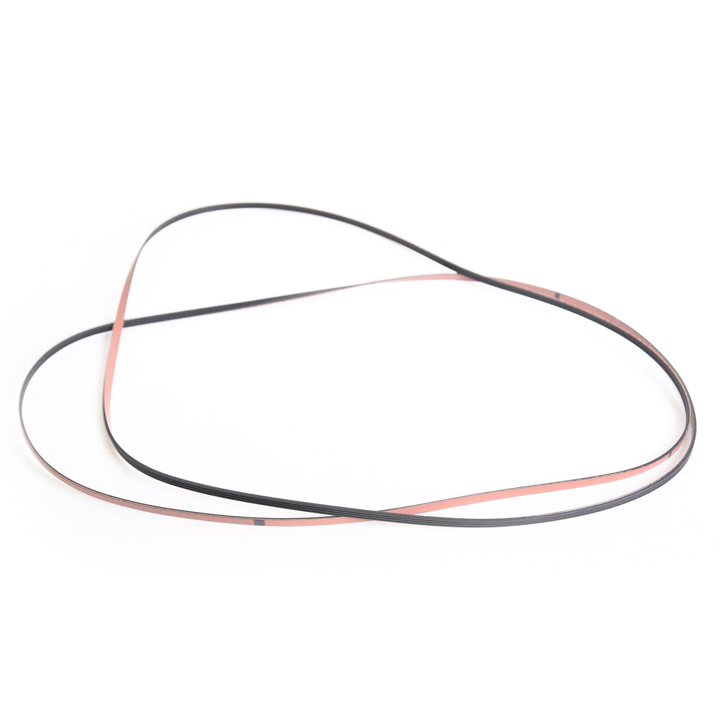 WE03X29897 Dryer Belt Drive Replacement for GE