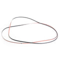 WE03X29897 Dryer Belt Drive Replacement for GE