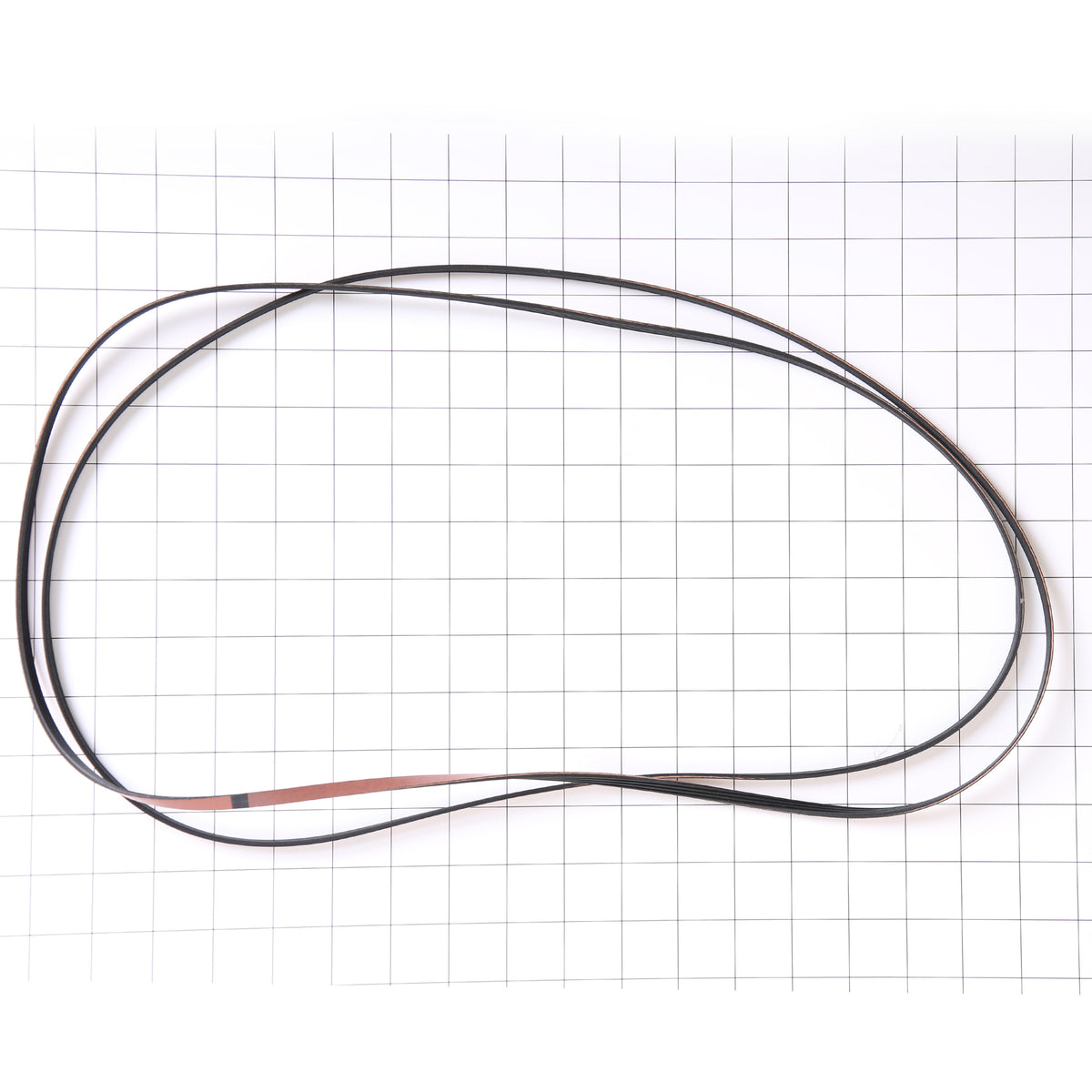 WE03X29897 Dryer Belt Drive Replacement for GE photo 2