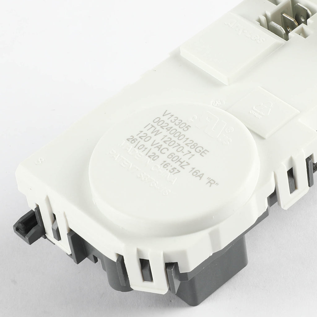 GE WH01X29528 Washer Door Lock Genuine OEM photo 3