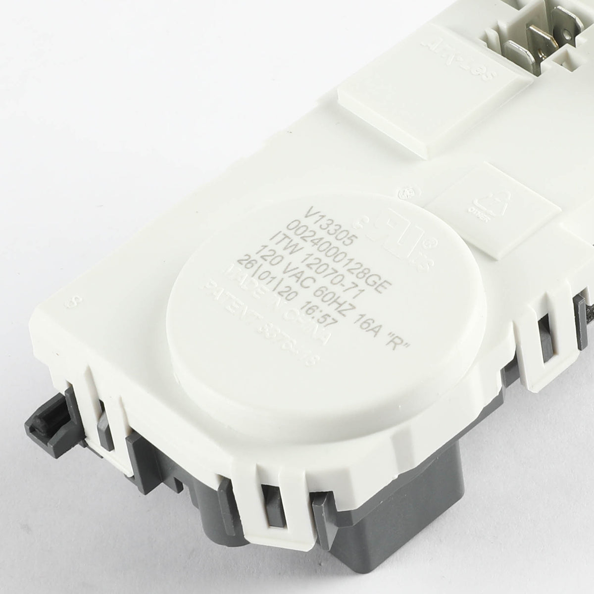 GE WH01X29528 Washer Door Lock Genuine OEM photo 3
