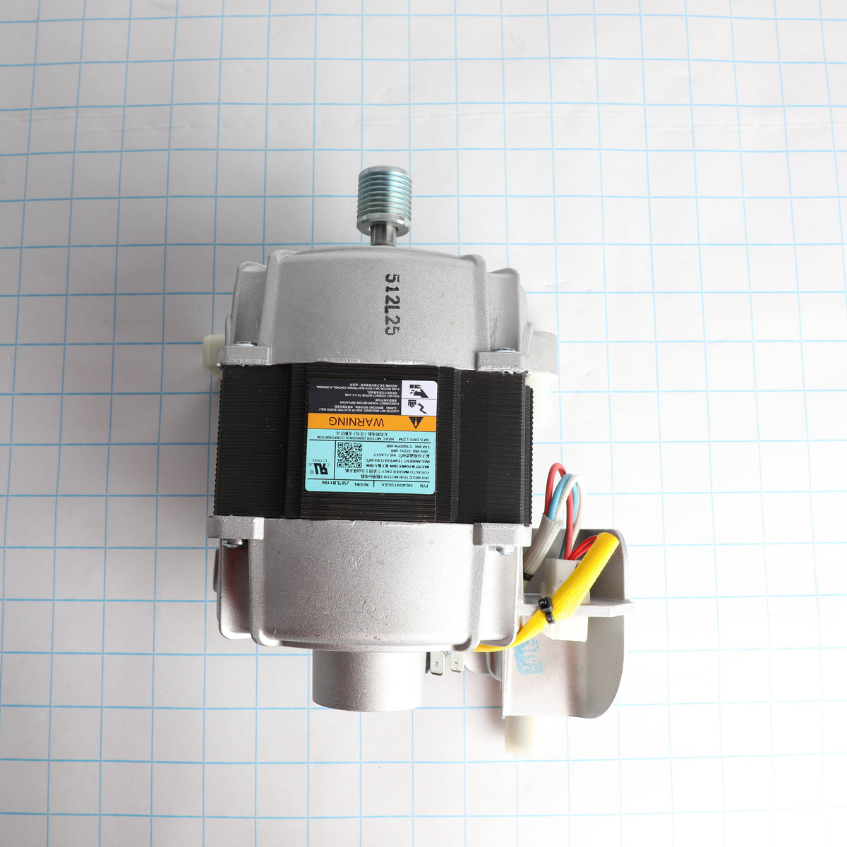GE WH03X29524 Washer Motor Genuine OEM photo 7