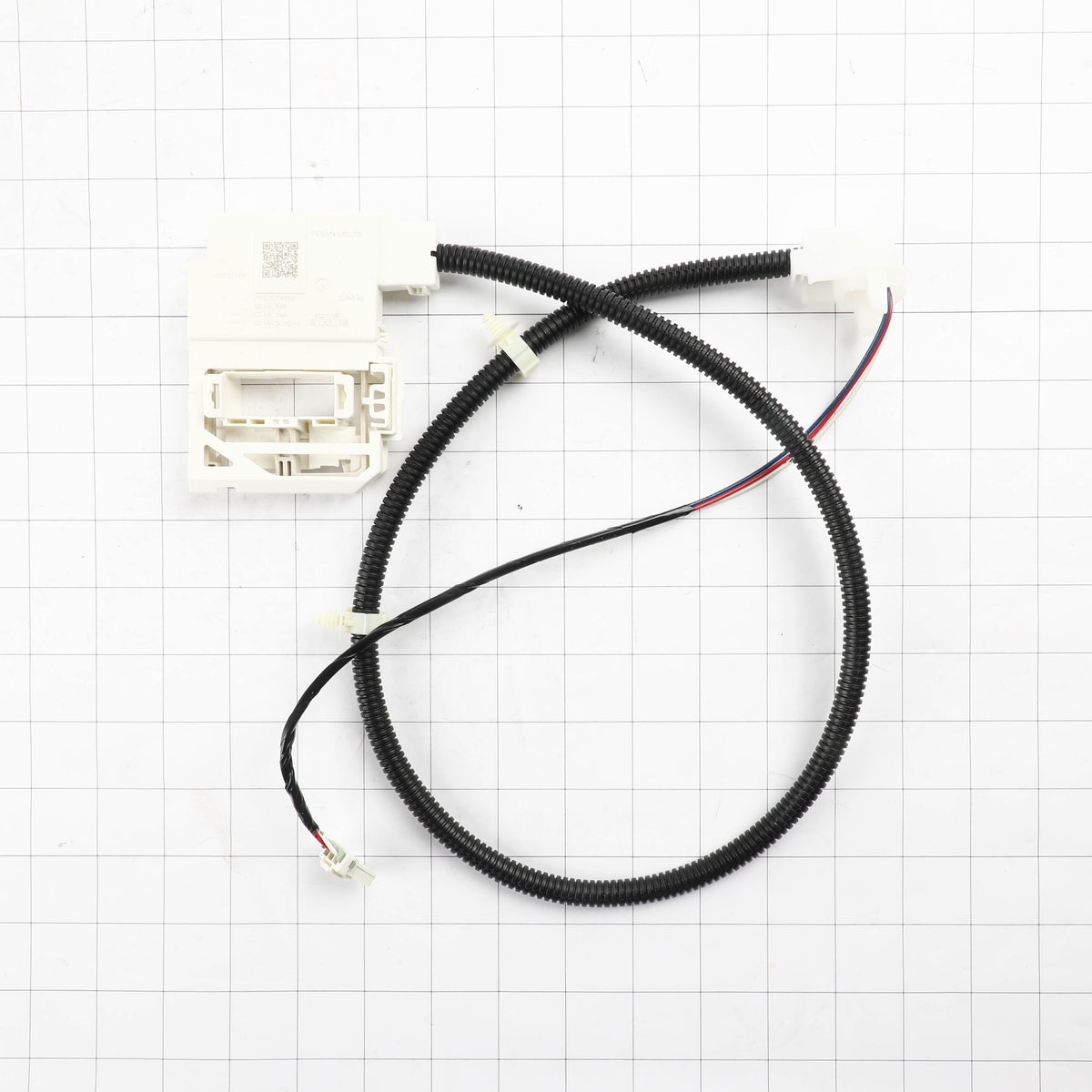 GE WH08X37859 Lid Lock And Harness Tl Washer Genuine OEM photo 4