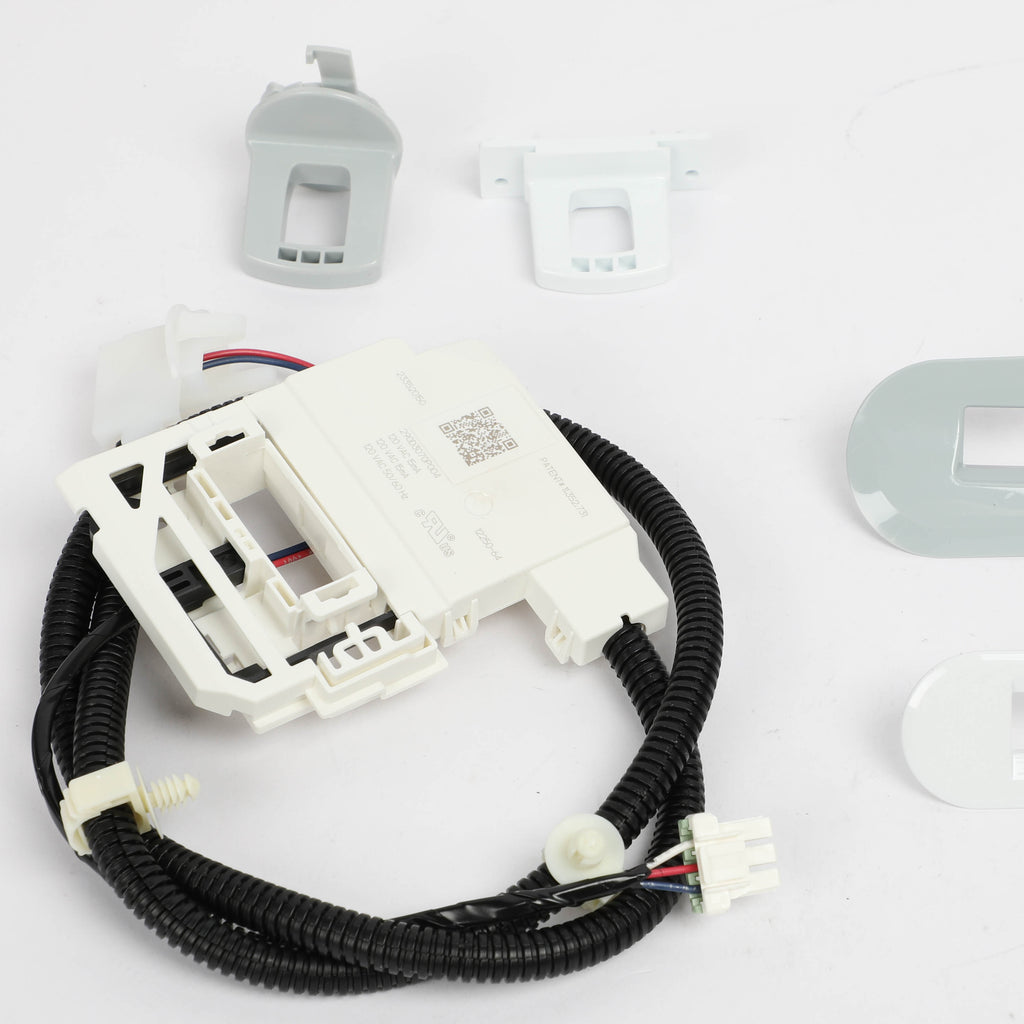 GE WH08X37938 Washer Lid Lock Service Kit Genuine OEM photo 8