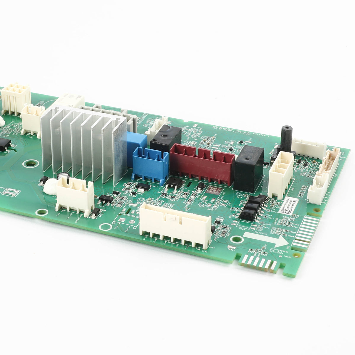 GE WH22X37840 Genuine OEM Washer Main Control Board WH22X29532 WH22X30898 photo 3