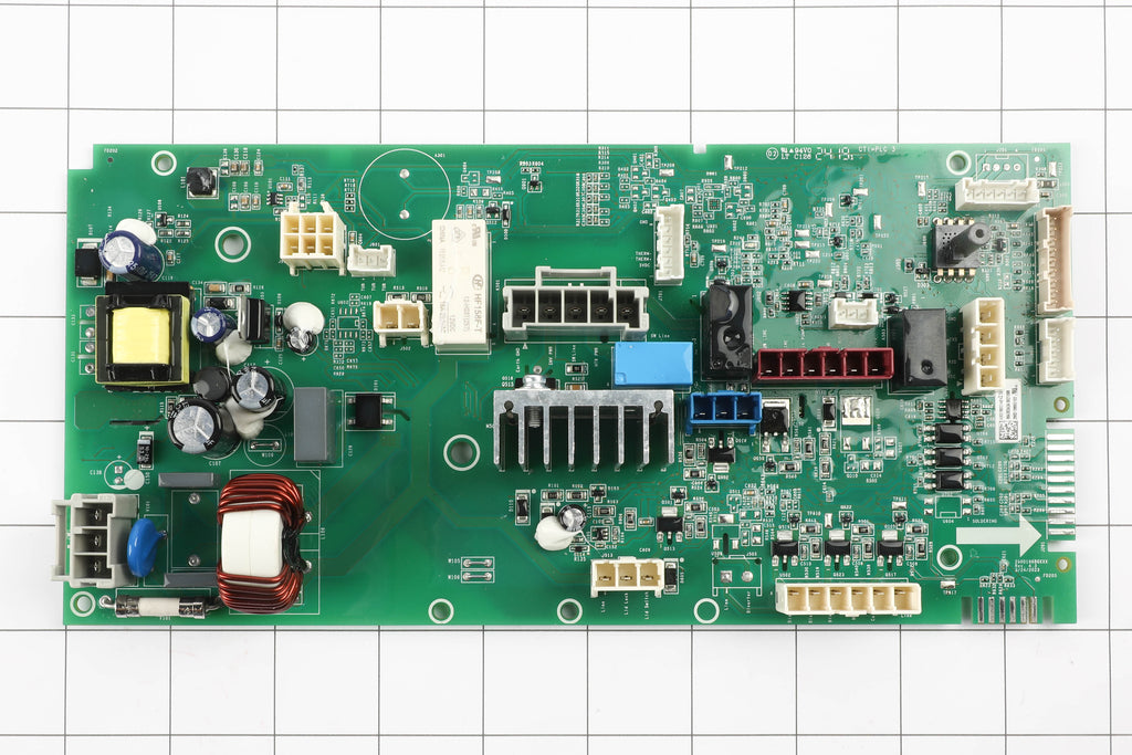GE WH22X37840 Genuine OEM Washer Main Control Board WH22X29532 WH22X30898 photo 4