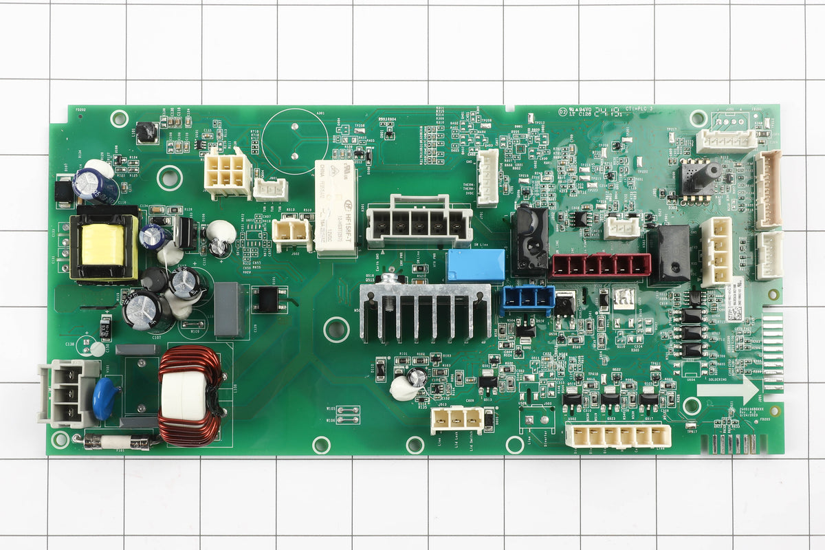 GE WH22X37840 Genuine OEM Washer Main Control Board WH22X29532 WH22X30898 photo 4