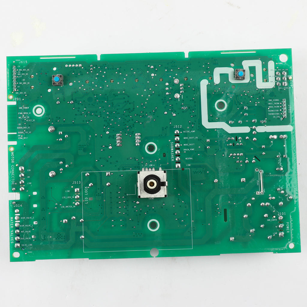 GE WH22X38438 Main Control Board With Instructions Tl Washer Le Genuine OEM photo 2