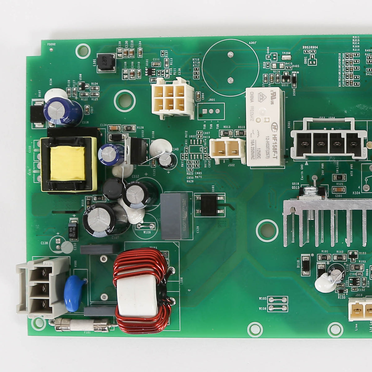 GE WH22X38697 Genuine OEM Washer Main Control Board WH22X29546 WH22X30897 photo 2