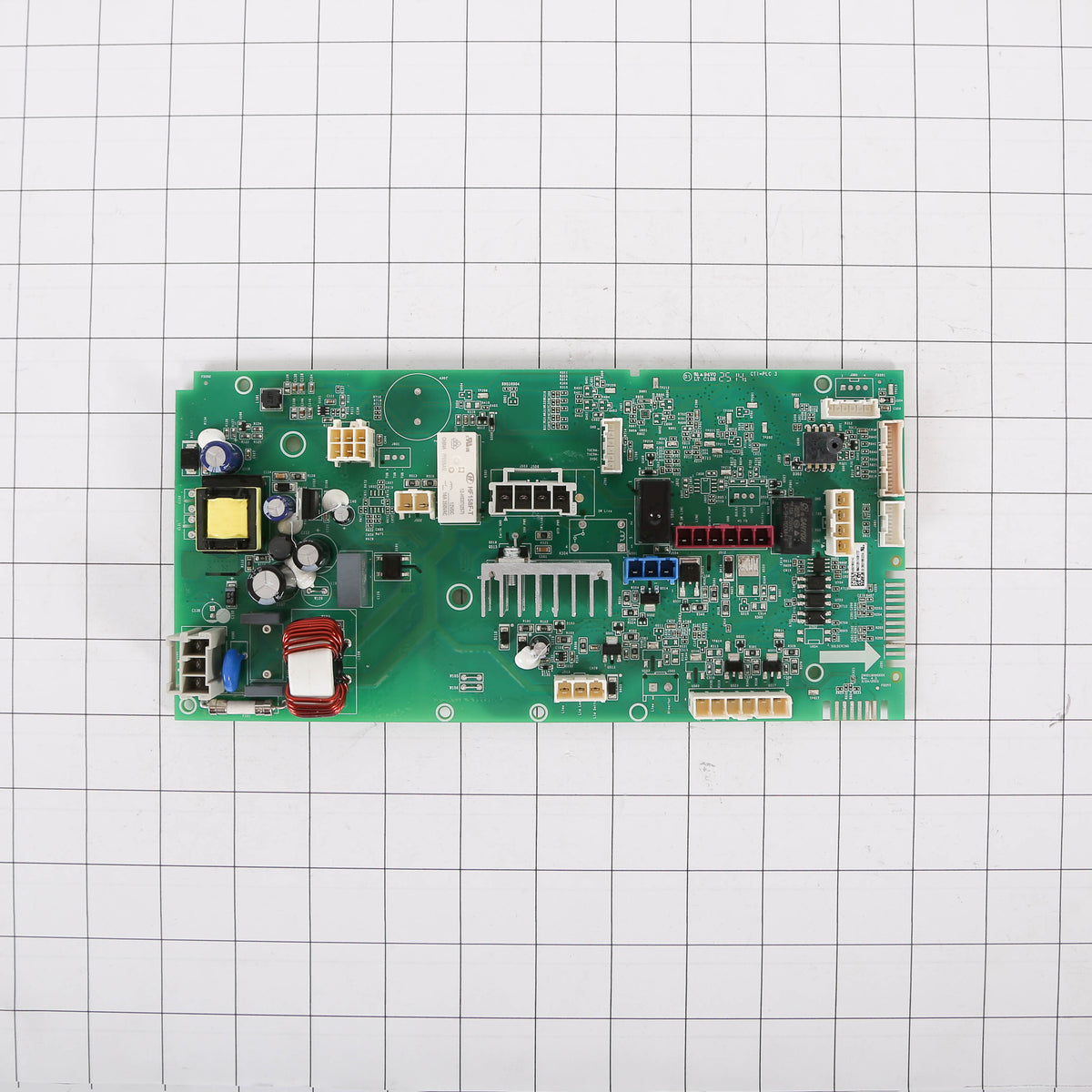 GE WH22X38697 Genuine OEM Washer Main Control Board WH22X29546 WH22X30897 photo 3