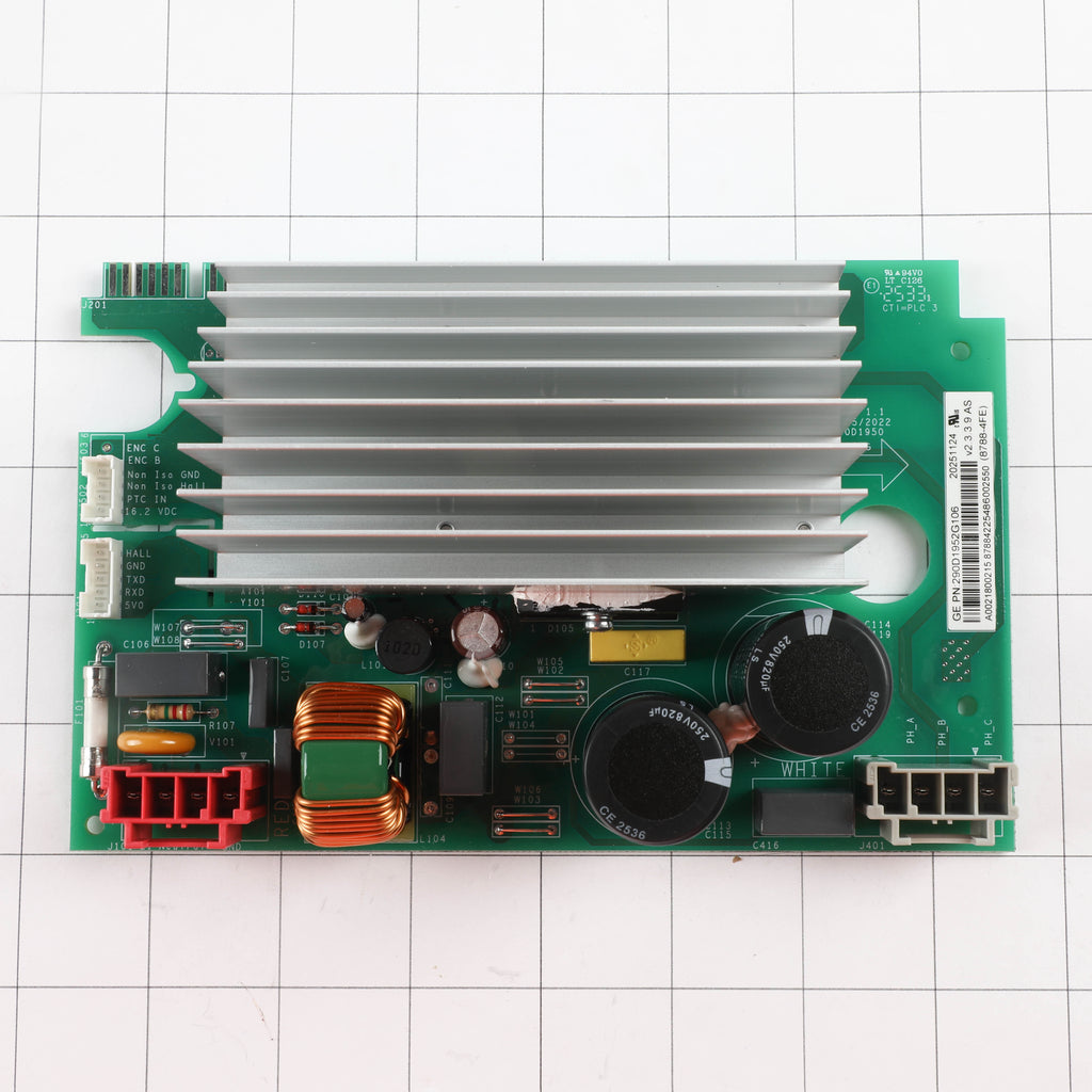 GE WH22X38837 Inverter Board Fl Washer Genuine OEM photo 4