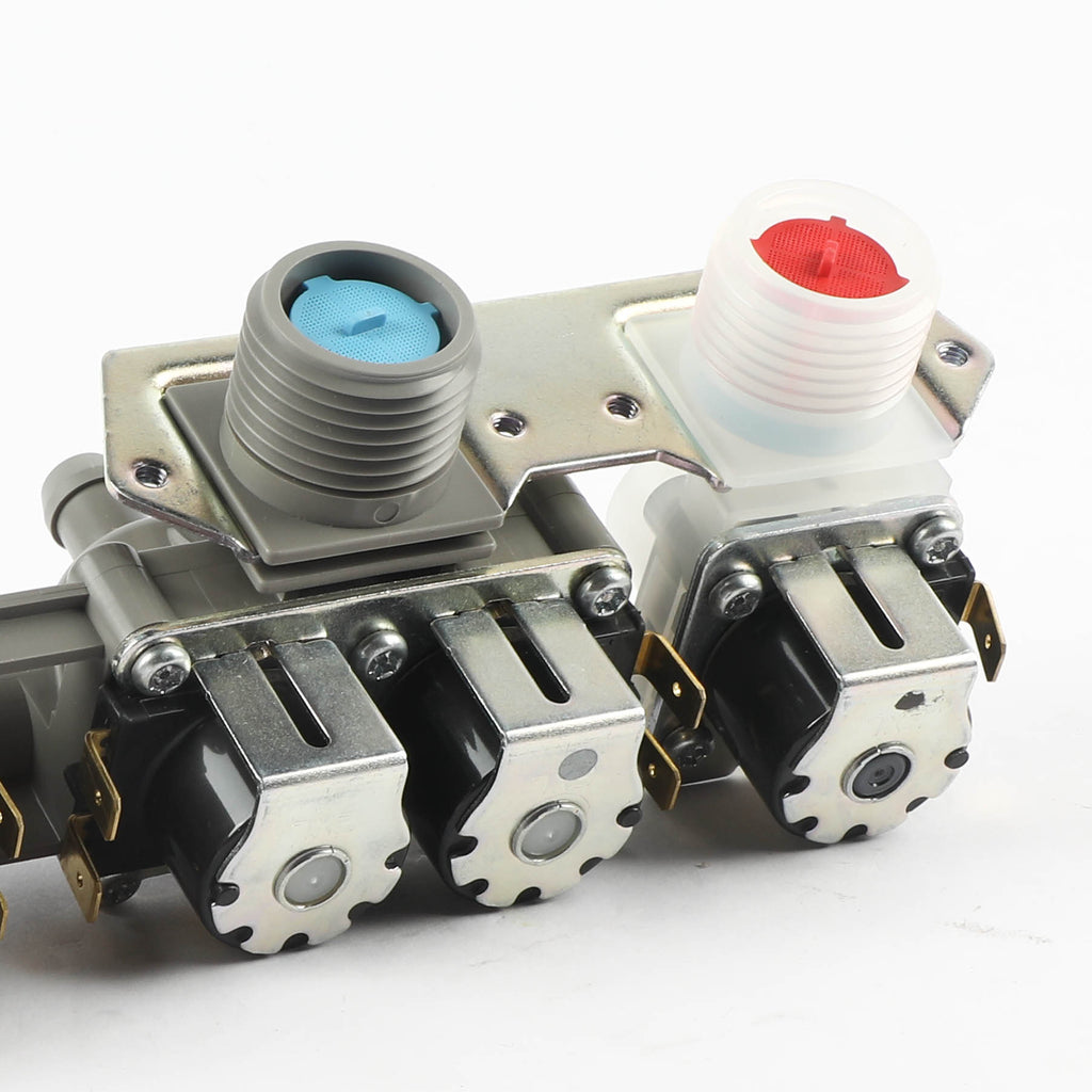 GE WH23X29553 Washer Water Valve Genuine OEM photo 2