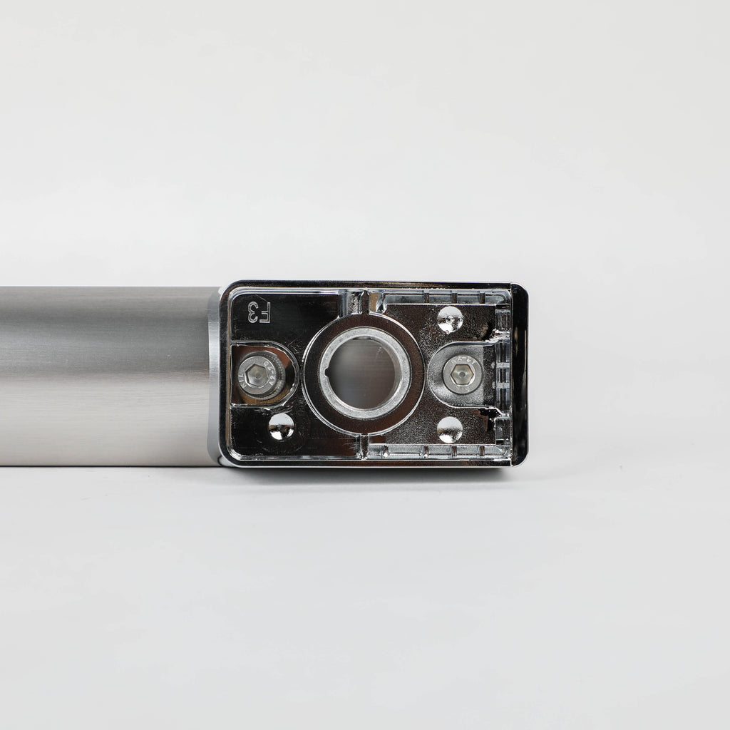 GE WR12X31917 Stainless Refrigerator Handle Genuine OEM photo 3