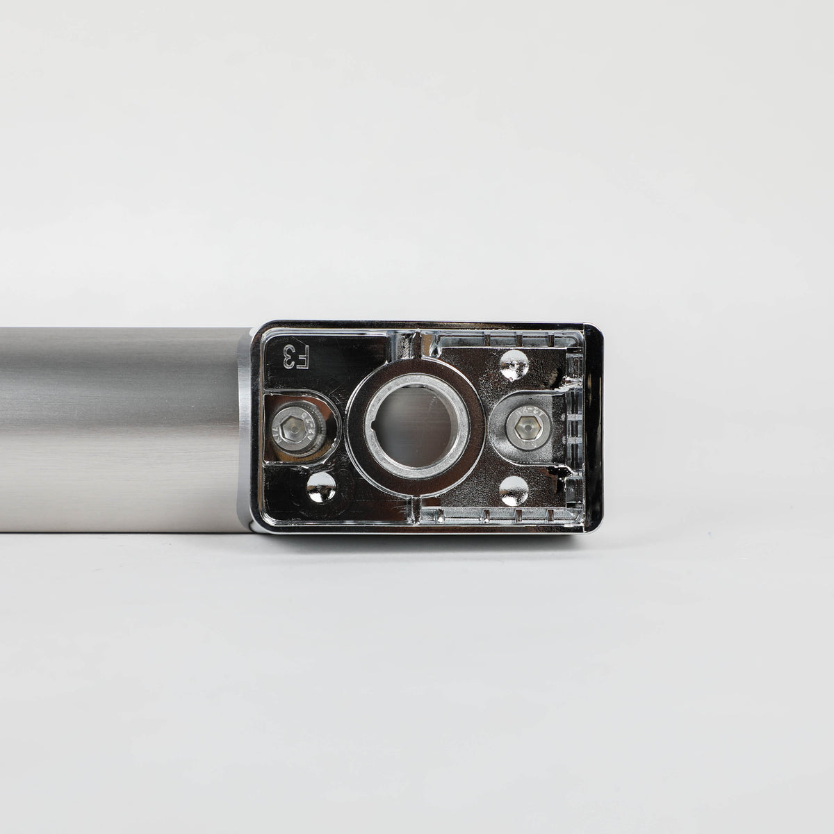 GE WR12X31917 Stainless Refrigerator Handle Genuine OEM photo 3