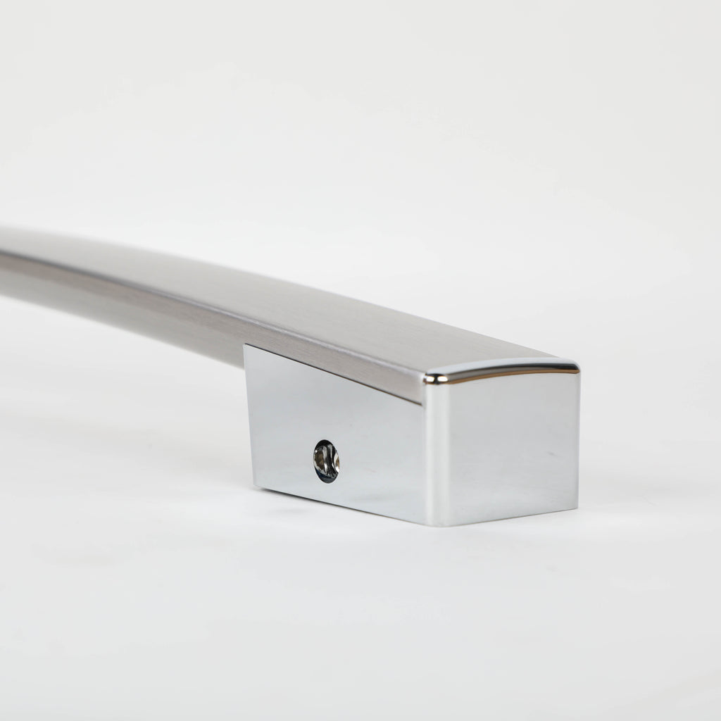 GE WR12X31917 Stainless Refrigerator Handle Genuine OEM