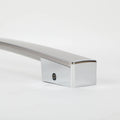 GE WR12X31917 Stainless Refrigerator Handle Genuine OEM