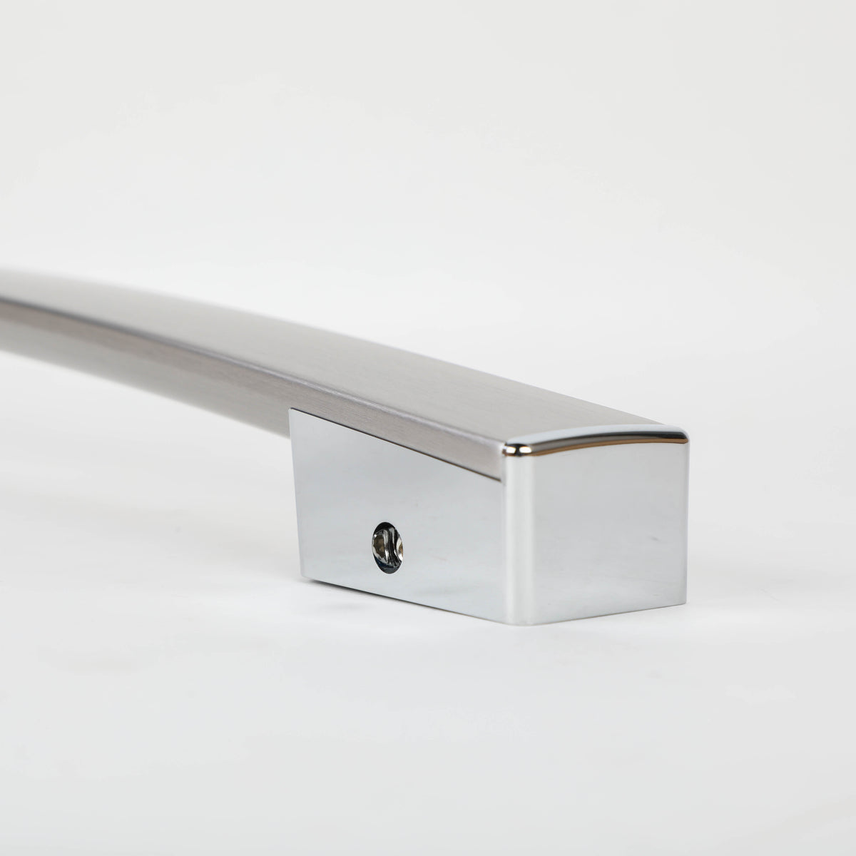 GE WR12X31917 Stainless Refrigerator Handle Genuine OEM