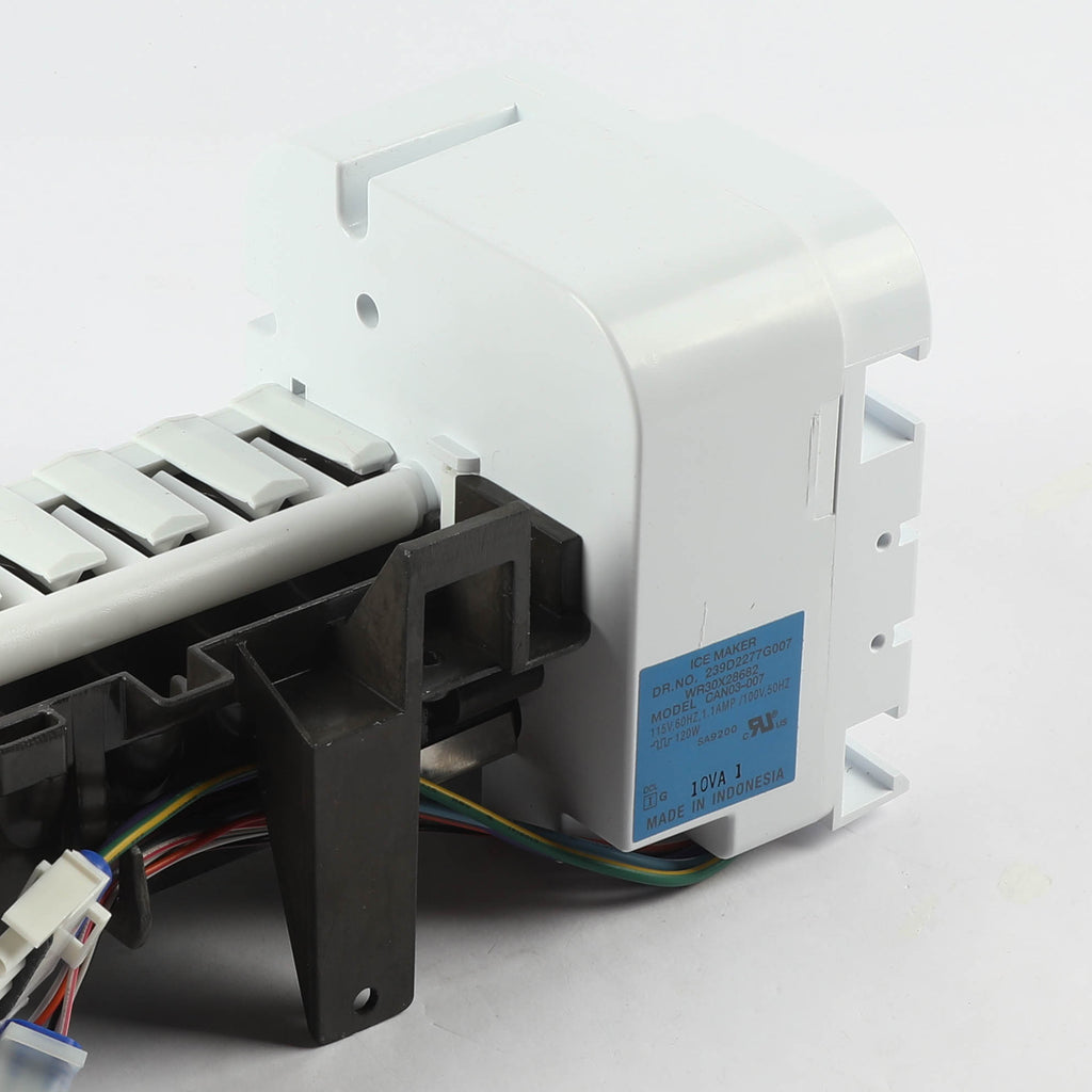 GE WR30X28682 Refrigerator Icemaker Genuine OEM photo 2