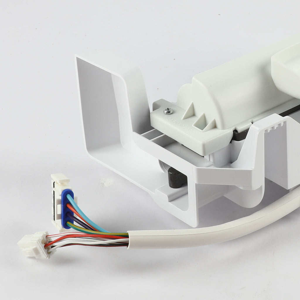 GE WR30X39345 Refrigerator Small Cube Icemaker Genuine OEM photo 2