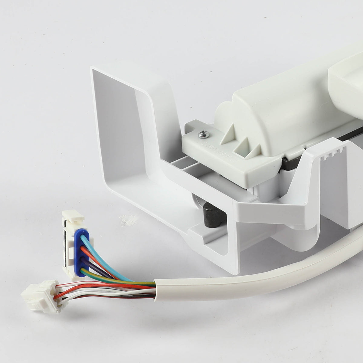 GE WR30X39345 Refrigerator Small Cube Icemaker Genuine OEM photo 2
