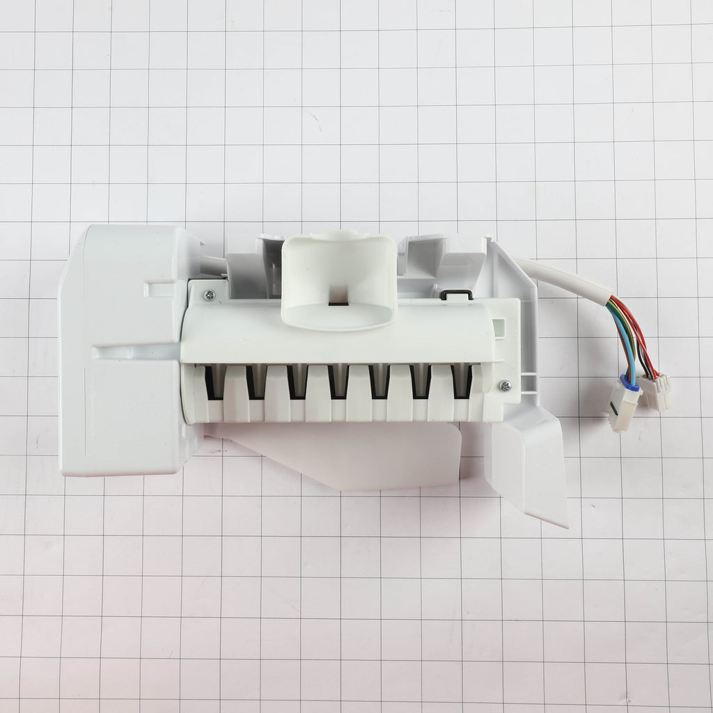 GE WR30X39345 Refrigerator Small Cube Icemaker Genuine OEM photo 3
