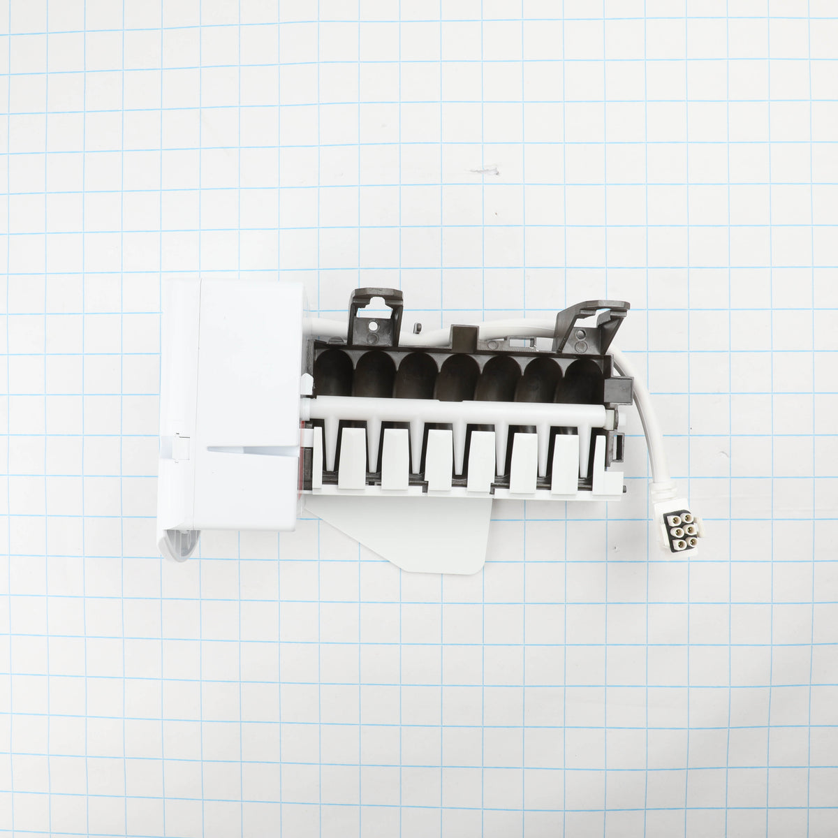 GE WR30X39385 Refrigerator Icemaker Genuine OEM photo 5