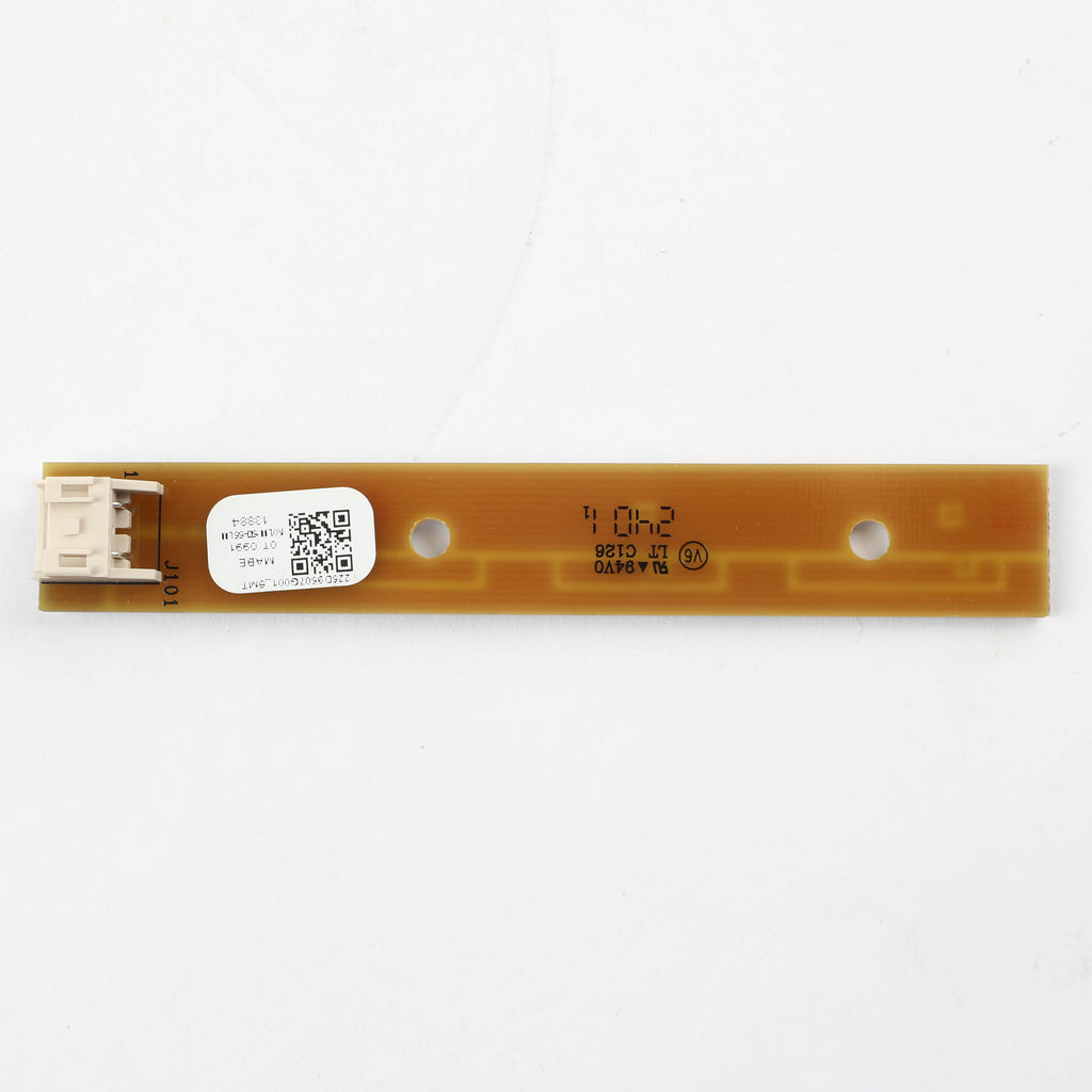 GE WR55X26671 Refrigerator LED Light Board Genuine OEM photo 2