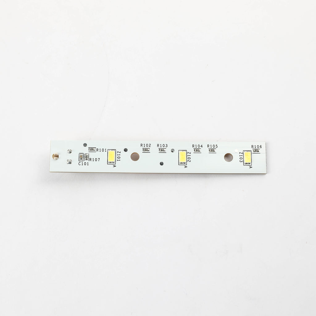 GE WR55X26671 Refrigerator LED Light Board Genuine OEM