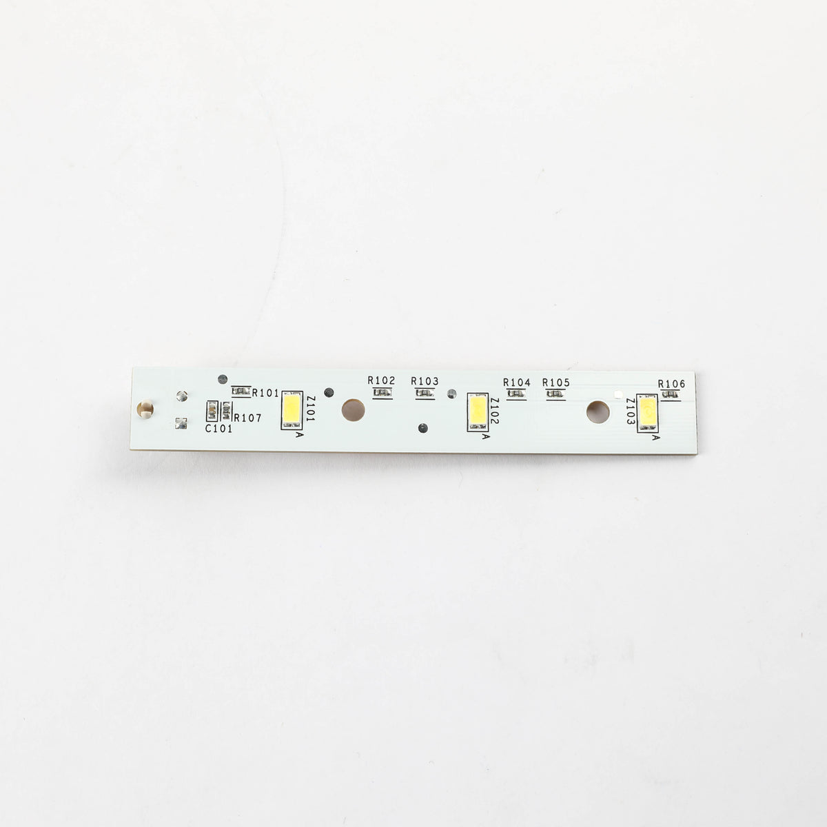 GE WR55X26671 Refrigerator LED Light Board Genuine OEM