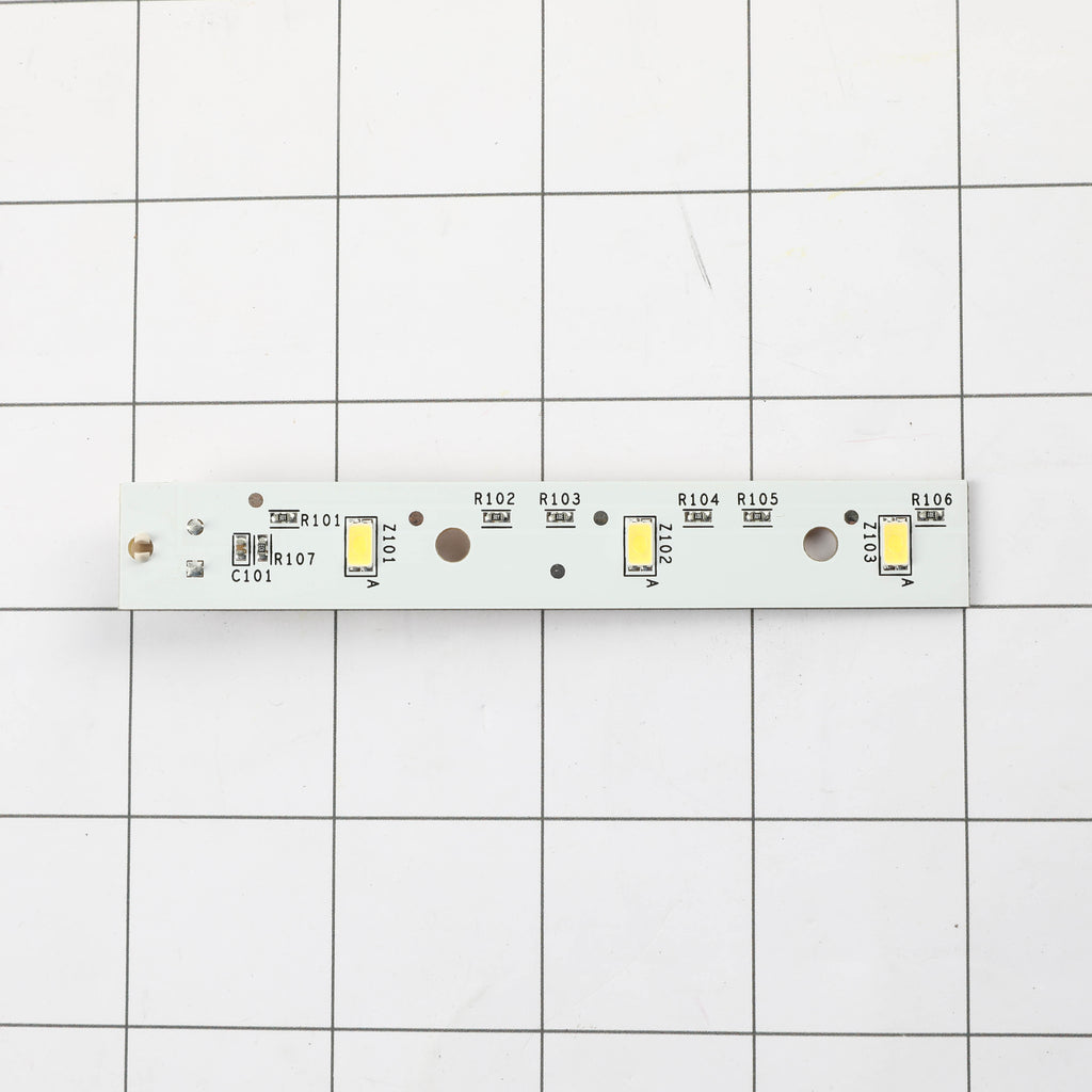 GE WR55X26671 Refrigerator LED Light Board Genuine OEM photo 5