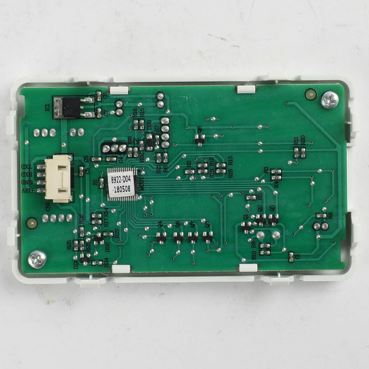 GE WR55X30693 Refrigerator Control Panel Board Genuine OEM photo 2