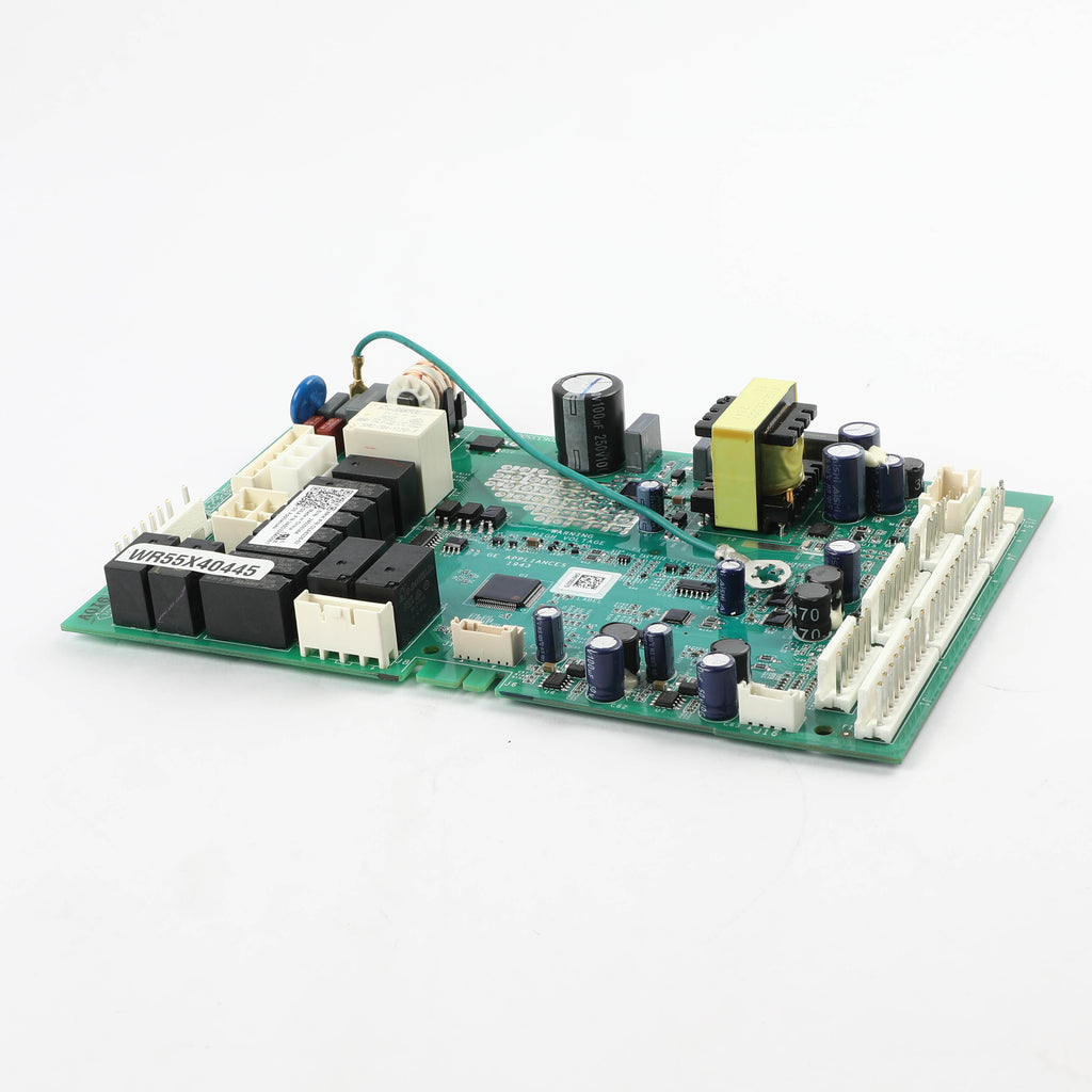 GE WR55X40445 Genuine OEM Refrigerator Main Control Board WR55X26706 WR55X26769 photo 3