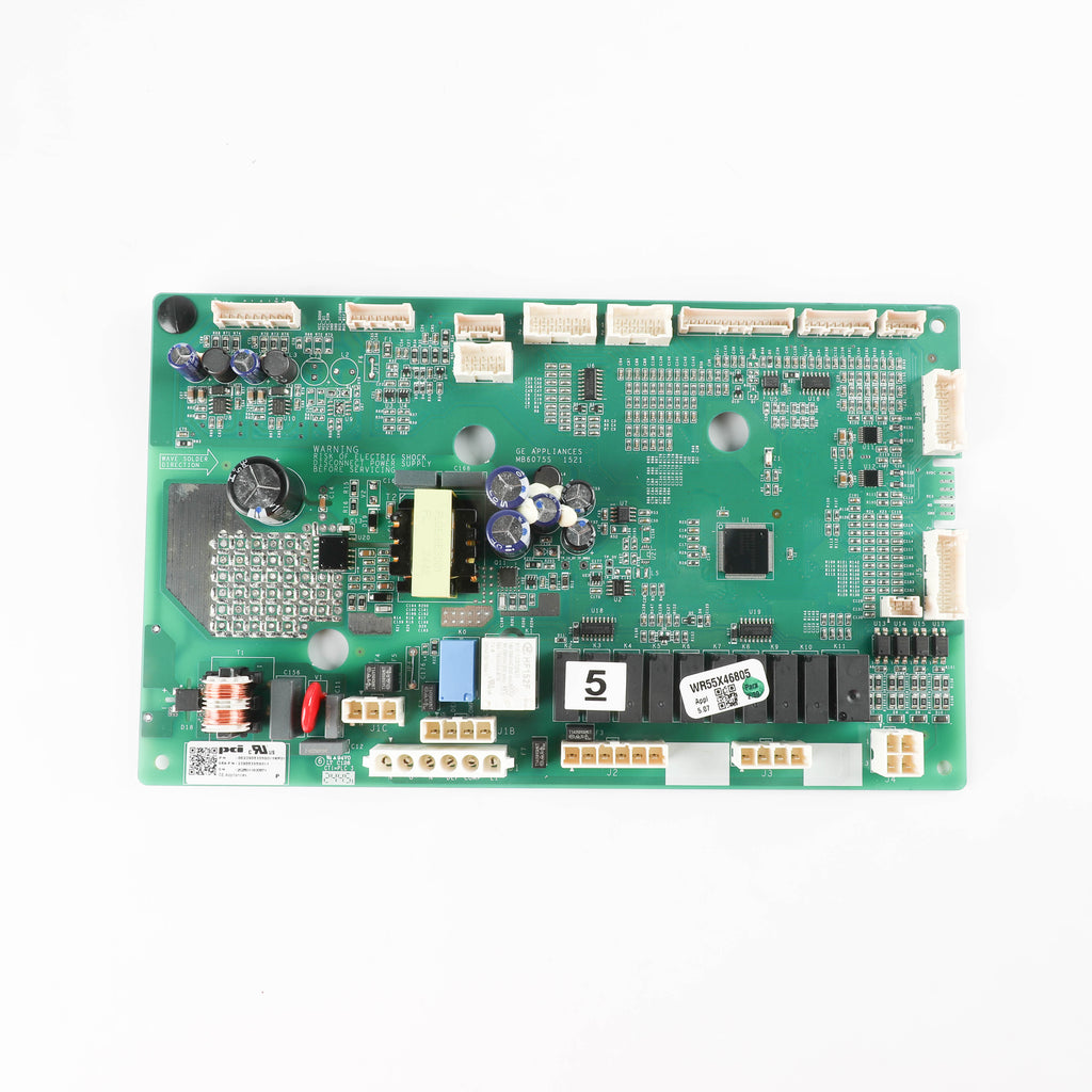 GE WR55X46805 Refrigerator Main Control Board. Genuine OEM