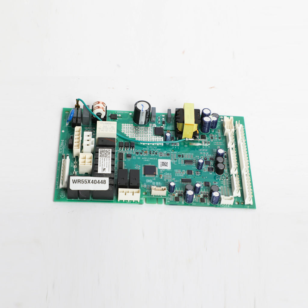 GE WR55X46945 Refrigerator Board T Main Bf Vs Genuine OEM