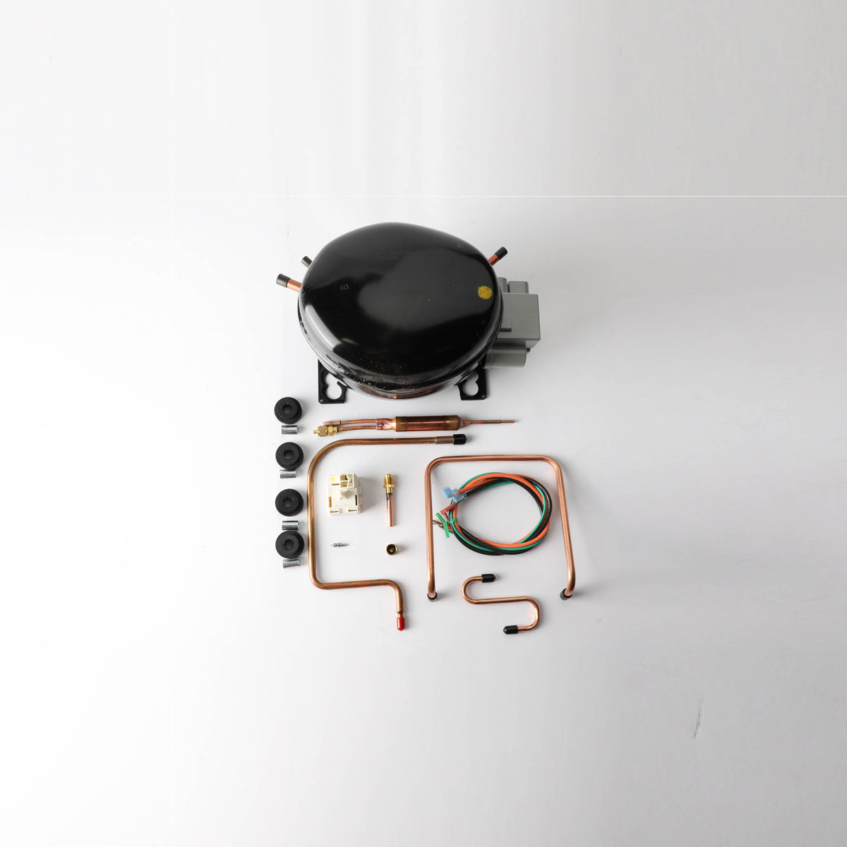 GE WR87X10224 Refrigerator Compressor Kit EGYS60 Genuine OEM