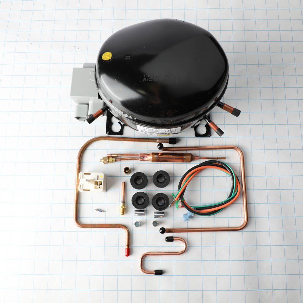 GE WR87X10224 Refrigerator Compressor Kit EGYS60 Genuine OEM photo 7