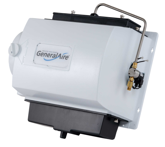 General 5144 1042-LH Bypass Humidifier