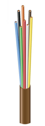 Genesis 47180307 Spool Stat 10 Wire 18 Gauge