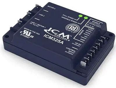 ICM Controls ICM325A Single Phase Fan Speed Control With Communications