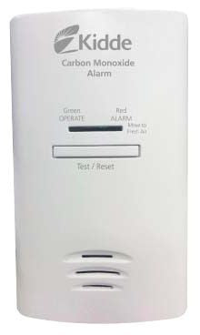 Kiddie KN-COB-DP2 Co Detector AC DC NO Display 21025761