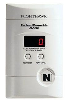 Kiddie KN-COPP-3 Co Detector AC DC With Display 21006973
