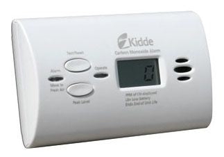 Kiddie KN-COPP-B-LPM Co Detector Digital Display Sold Each 21008873