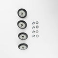 LG 4581EL2002L Refrigerator Roller Assembly Genuine OEM
