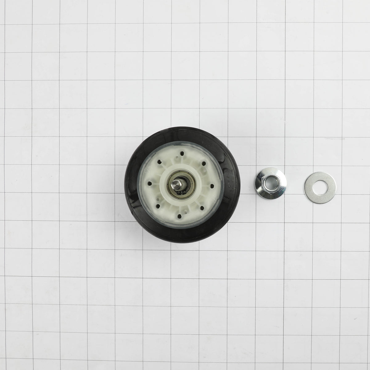 LG 4581EL2002L Refrigerator Roller Assembly Genuine OEM photo 6