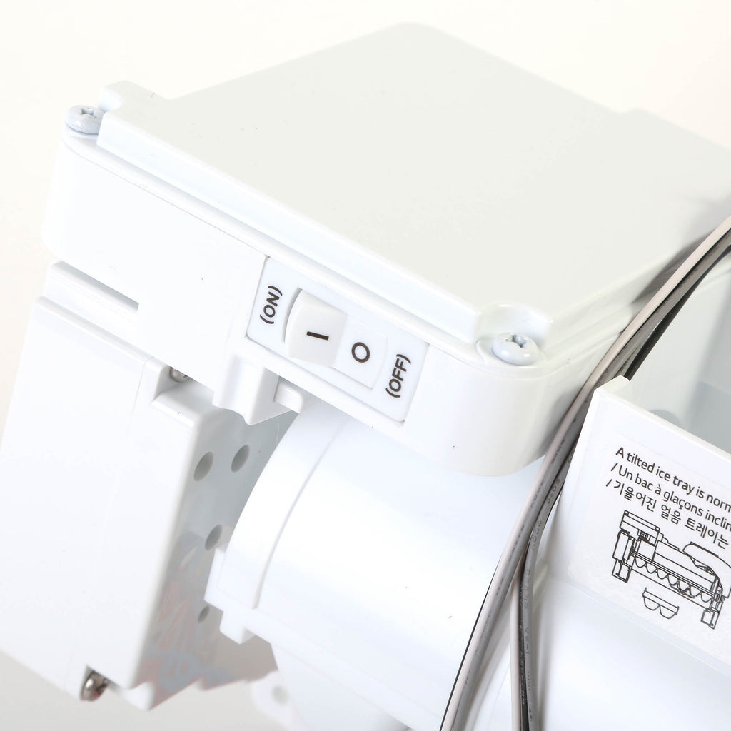 LG AEQ73110219 Genuine OEM Refrigerator Ice Maker Assembly photo 4