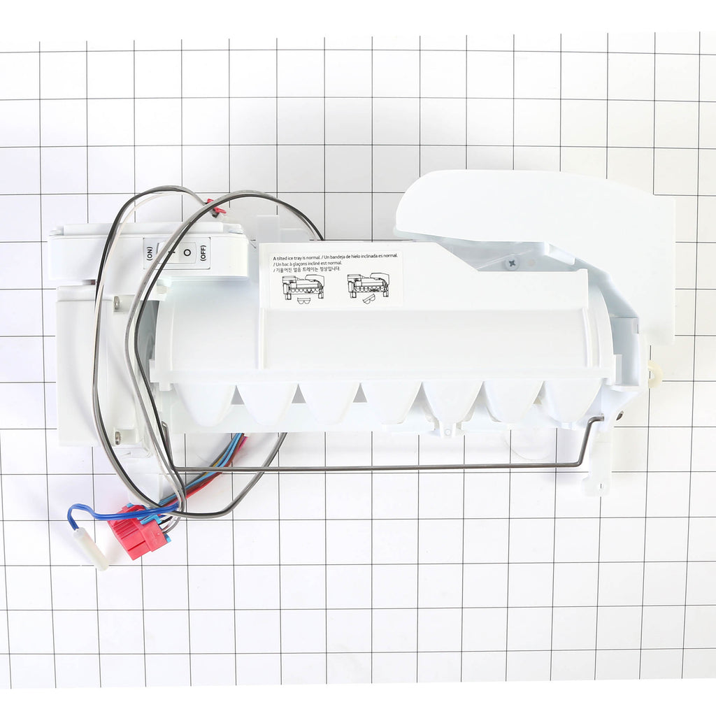 LG AEQ73110219 Genuine OEM Refrigerator Ice Maker Assembly photo 6